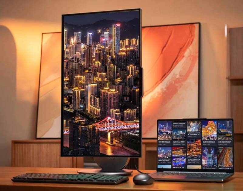 高能体验背后的真实力! 联想YOGA 27一体机2025款体验测评插图4