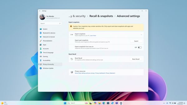 Win11 Dev 26200.5651预览版今日发布:附KB5060818完整更新日志插图2