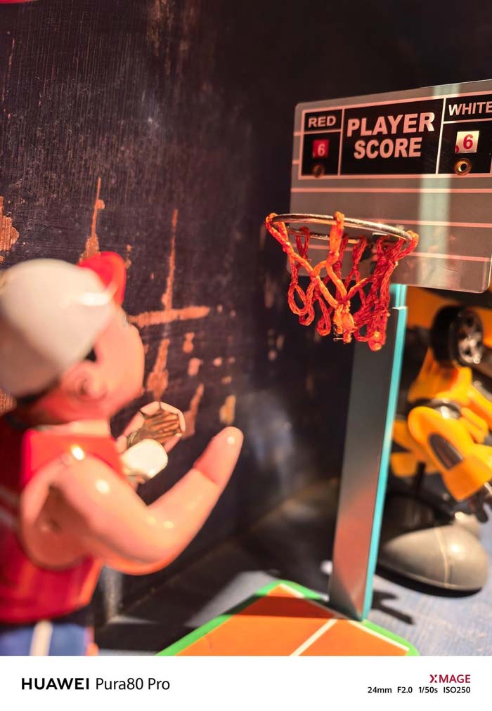 卫星通信+AI影像! 华为 Pura 80 Pro手机全面评测插图16