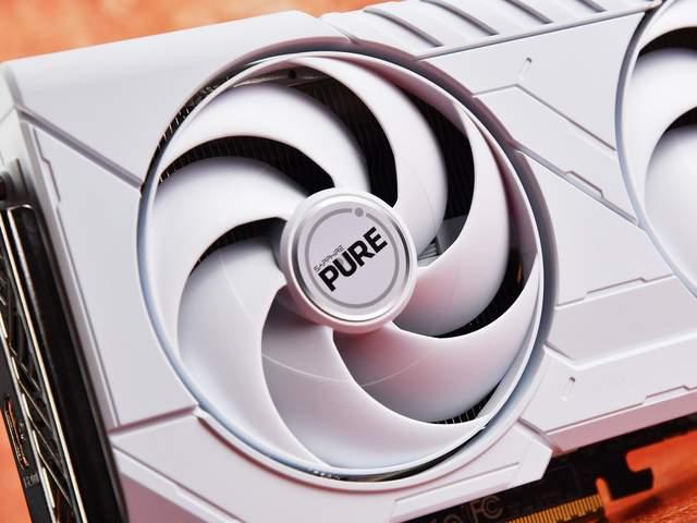 独特格栅设计! 蓝宝石RX 9060 XT 8G/16G 显卡首发测评插图12