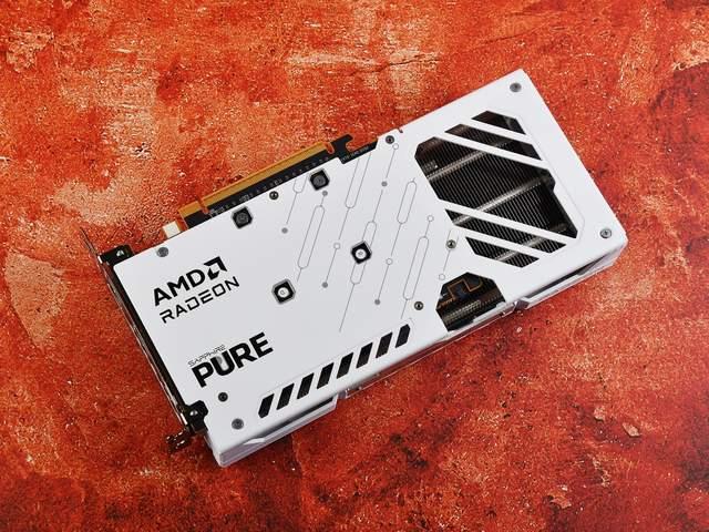 独特格栅设计! 蓝宝石RX 9060 XT 8G/16G 显卡首发测评插图13