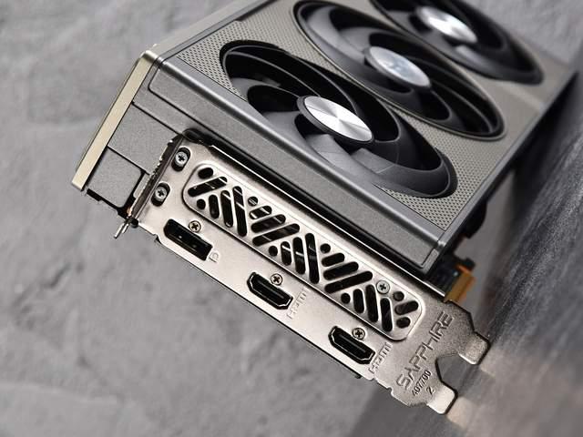 独特格栅设计! 蓝宝石RX 9060 XT 8G/16G 显卡首发测评插图7