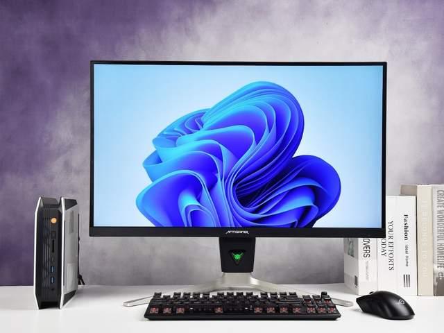 搭载AI Max+395的超能AI工作站! 磐镭YO1迷你主机全面测评插图 搭载AI Max+395的超能AI工作站! 磐镭YO1迷你主机全面测评插图