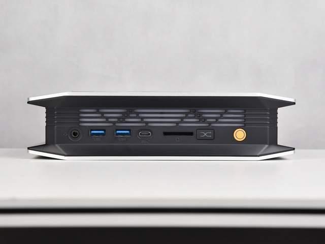 搭载AI Max+395的超能AI工作站! 磐镭YO1迷你主机全面测评插图5 搭载AI Max+395的超能AI工作站! 磐镭YO1迷你主机全面测评插图5