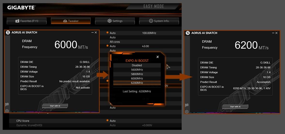 高性价比纯白ATX主板! 技嘉B850 EAGLE WIFI7 ICE主板测评插图10