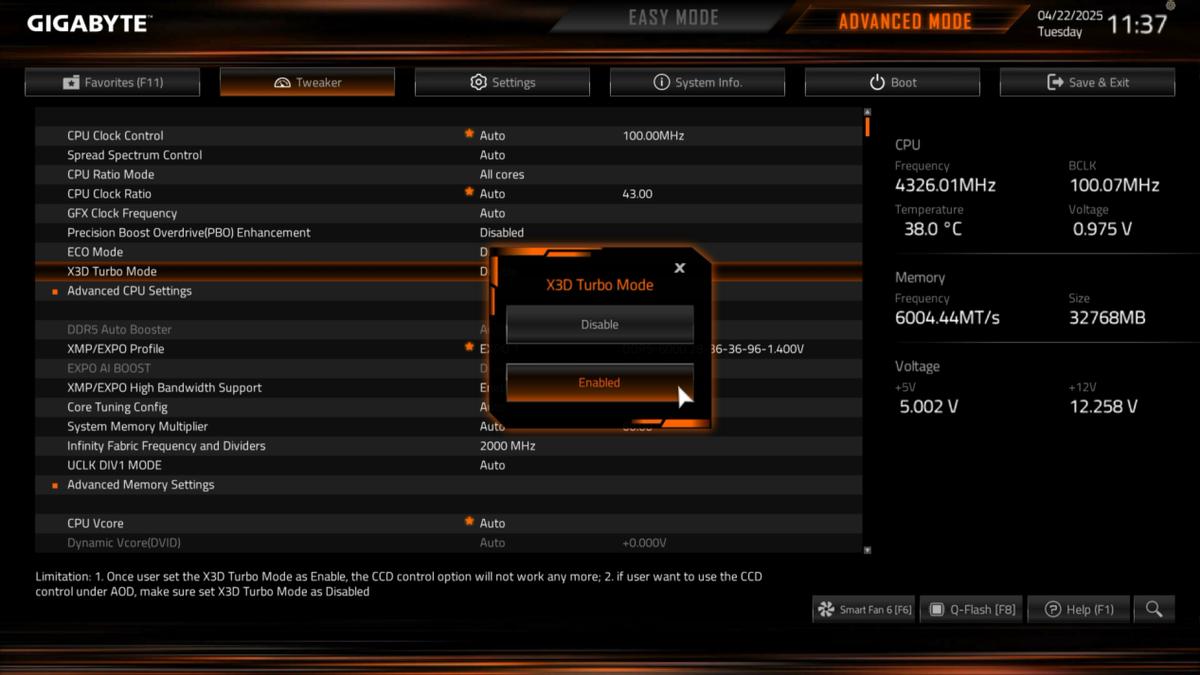 高性价比纯白ATX主板! 技嘉B850 EAGLE WIFI7 ICE主板测评插图3