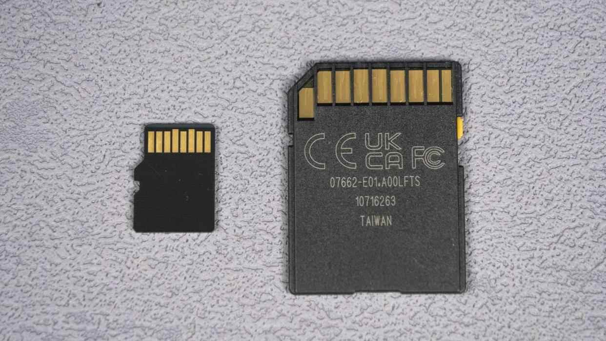 速度与耐力齐飞! 金士顿Canvas Go!Plus系列存储卡评测插图14