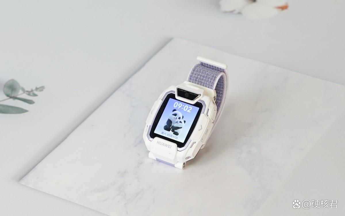 为儿童学习成长护航的绝佳之选! 华为儿童手表5 Pro上手测评插图1