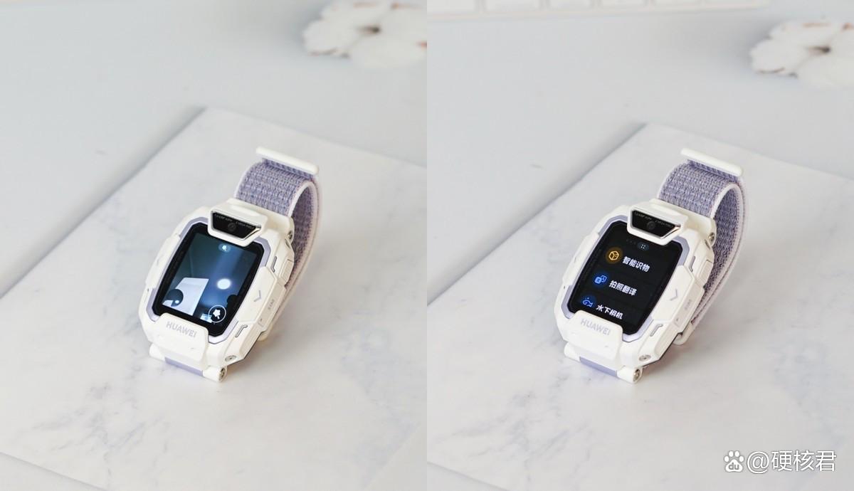 为儿童学习成长护航的绝佳之选! 华为儿童手表5 Pro上手测评插图3