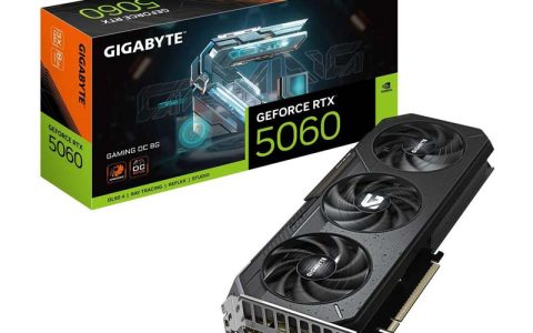 GeForce RTX 5060和RTX 4060显卡差别大吗? 七款游戏性能实际测评