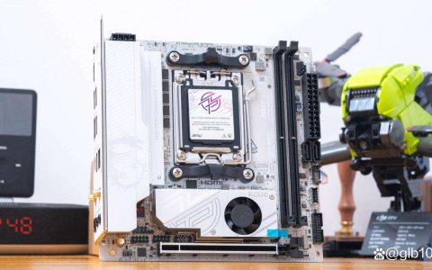 首发1799元! 微星MPG B850I EDGE TI WIFI 主板评测