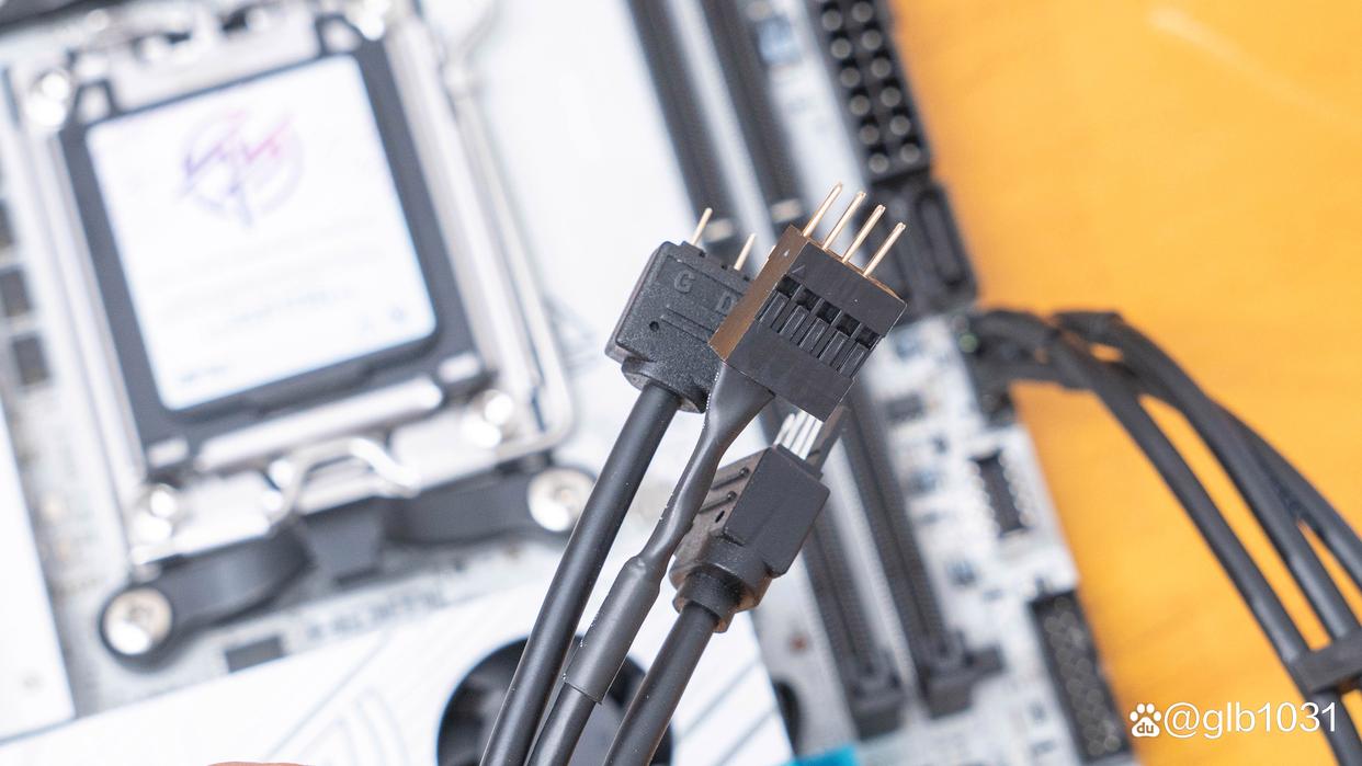 首发1799元! 微星MPG B850I EDGE TI WIFI 主板评测插图12