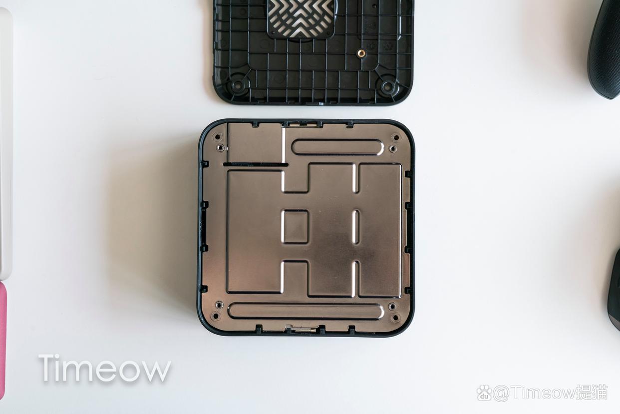8核办公神器告别传统主机累赘! 机械师MINI GTR迷你主机评测插图20