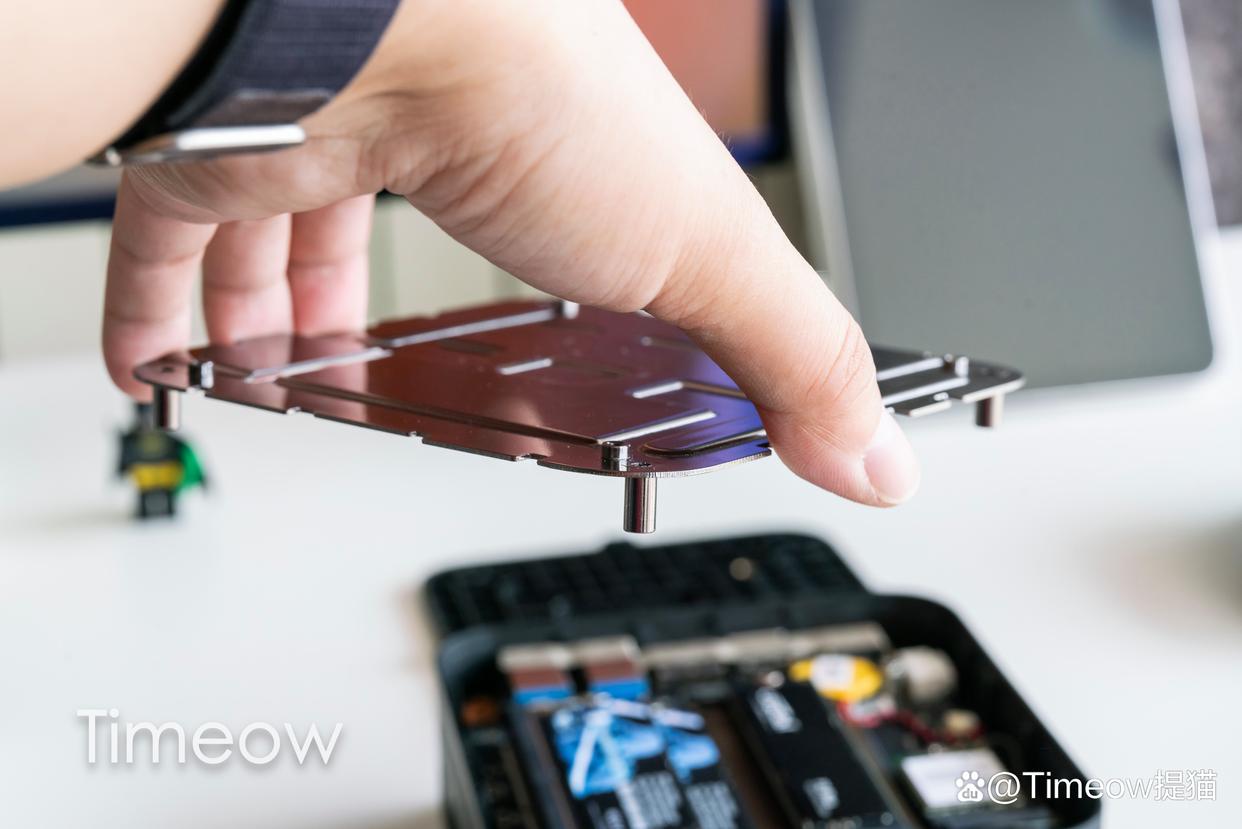 8核办公神器告别传统主机累赘! 机械师MINI GTR迷你主机评测插图22