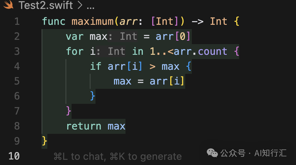 如何使用Cursor? 正确使用Cursor的10个实际案例分享插图10