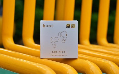 主动降噪+AI翻译! 漫步者Lolli Pro 5无线降噪蓝牙耳机评测