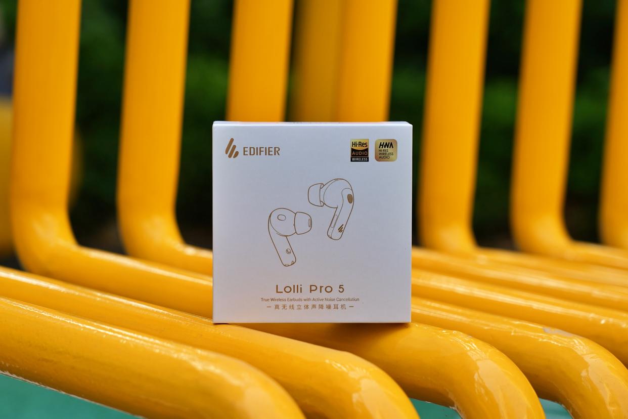 主动降噪+AI翻译! 漫步者Lolli Pro 5无线降噪蓝牙耳机评测