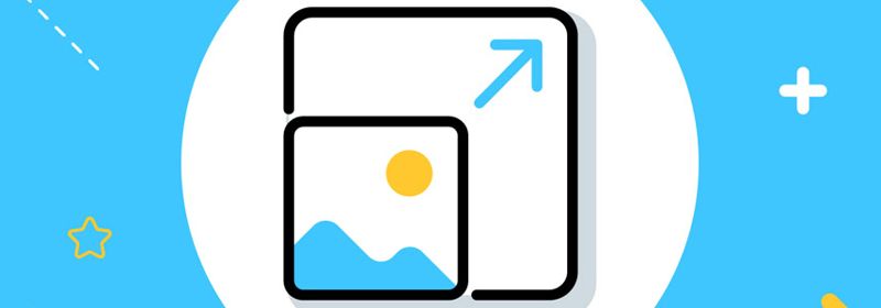 Windows和macOS系统怎么调图片大小? 电脑快捷调节图片尺寸的教程