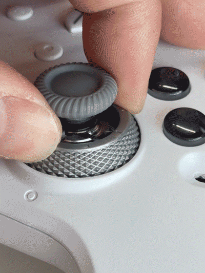 200元级手柄的天花板! 雷神G80雷切双系统手柄全面测评插图7