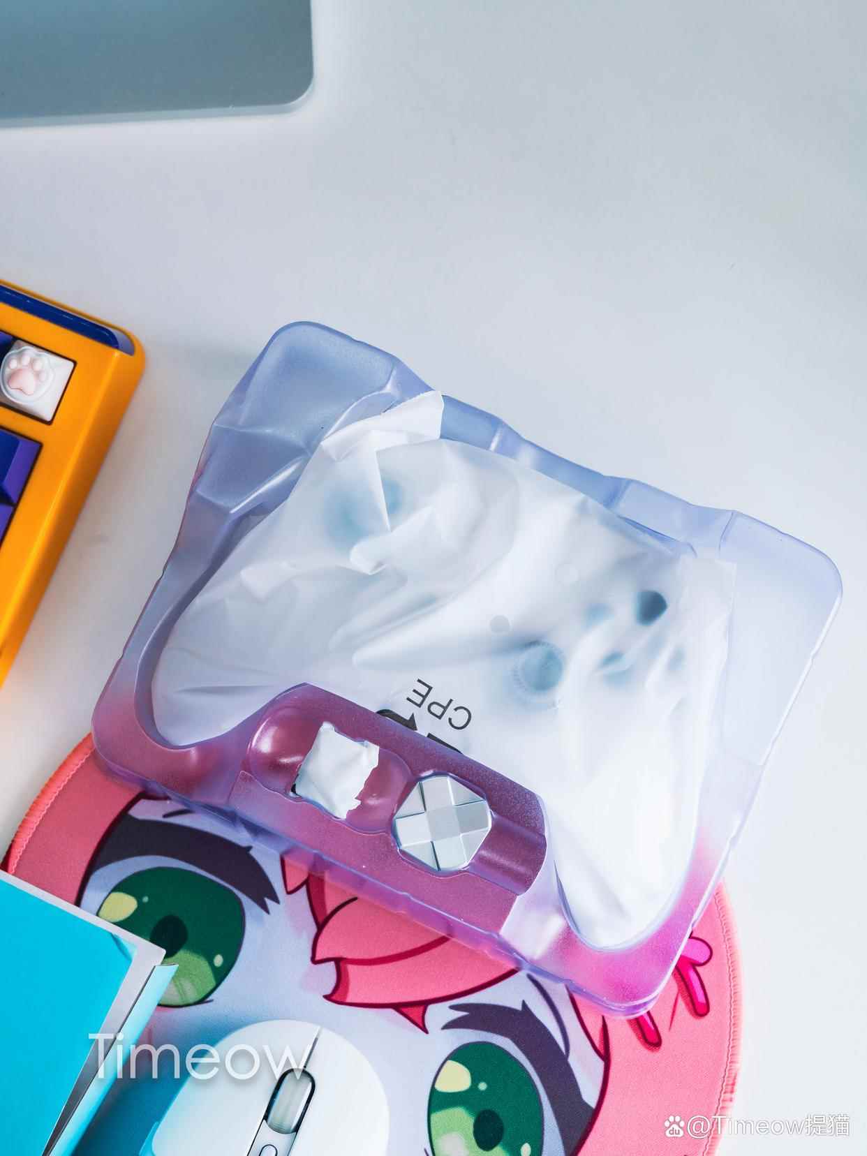 200元级手柄的天花板! 雷神G80雷切双系统手柄全面测评插图2