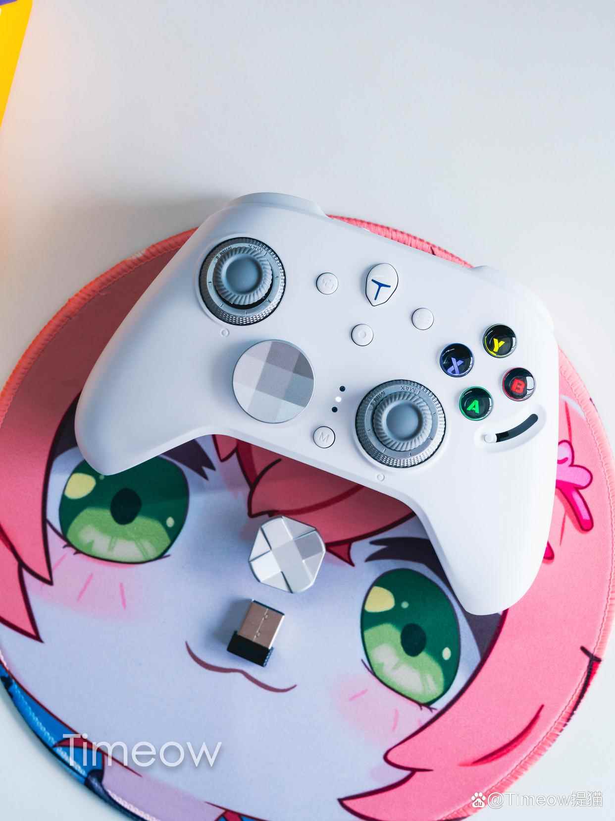 200元级手柄的天花板! 雷神G80雷切双系统手柄全面测评插图3