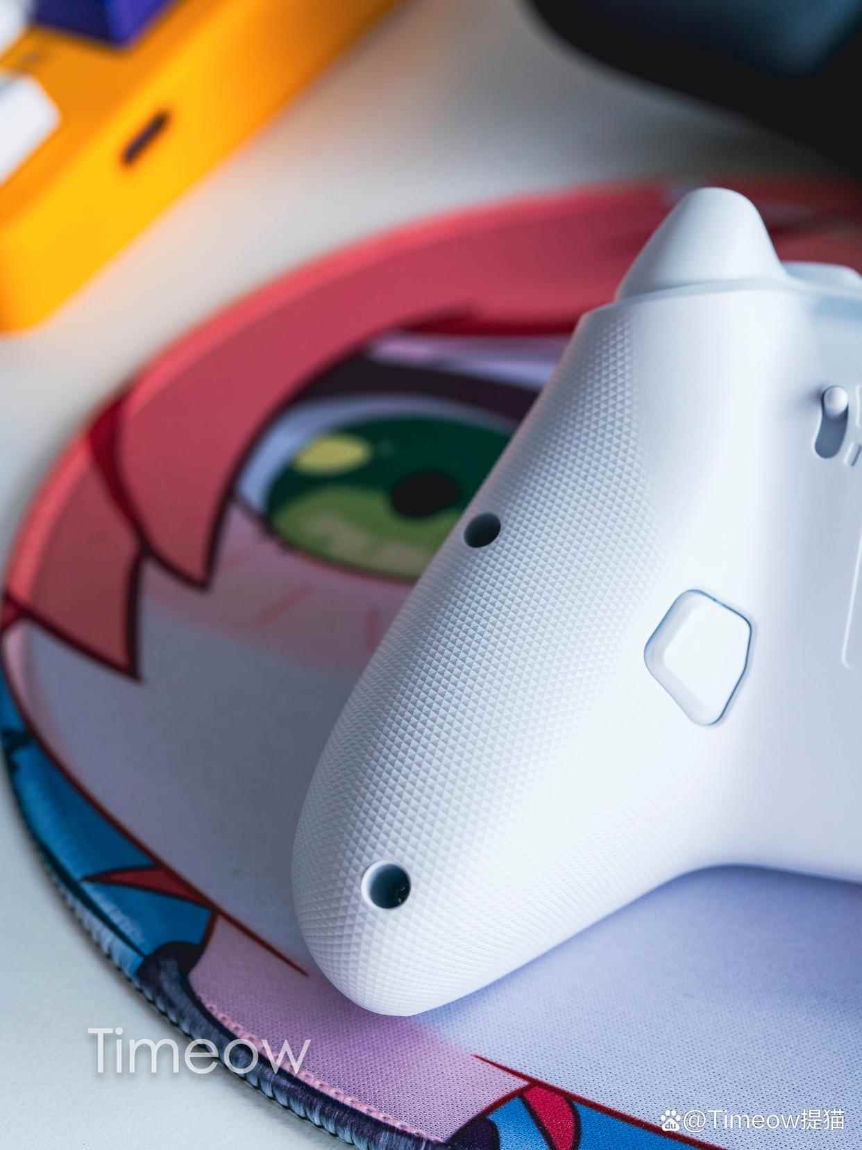 200元级手柄的天花板! 雷神G80雷切双系统手柄全面测评插图5