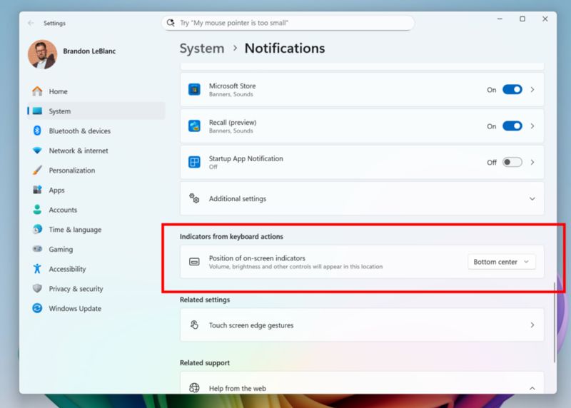 Win11预览版Dev 26200.5661/Beta 26120.4452今日推送:附更新内容汇总插图6