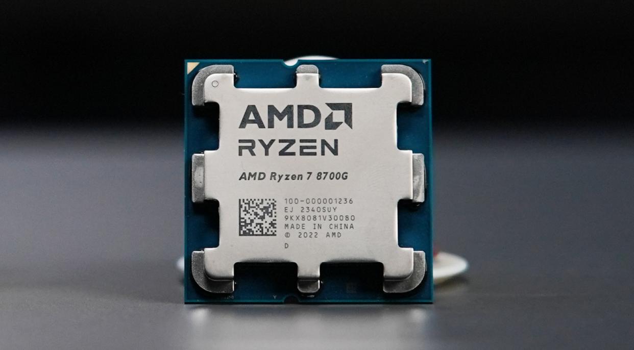 AMD 锐龙8000G系列处理器值得购买吗? 商用台式电脑装机首选!