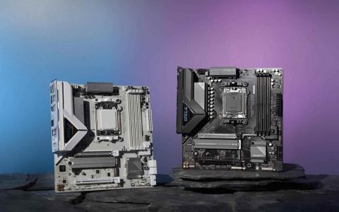 锐龙9000X3D搭配技嘉B850M EAGLE WIFI6E主板组装机性能测评