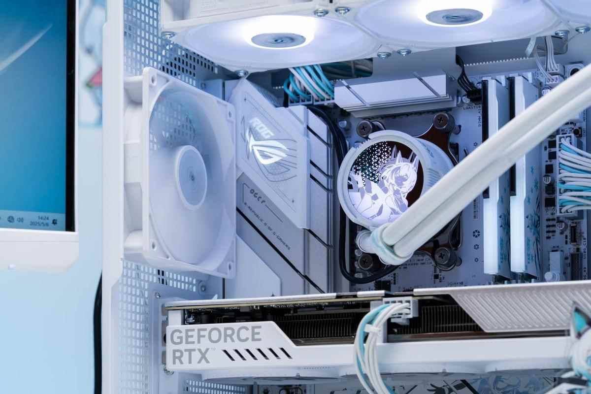 年中装机想要高画质畅玩3A大作显卡怎么选? 2025游戏电脑显卡配置指南