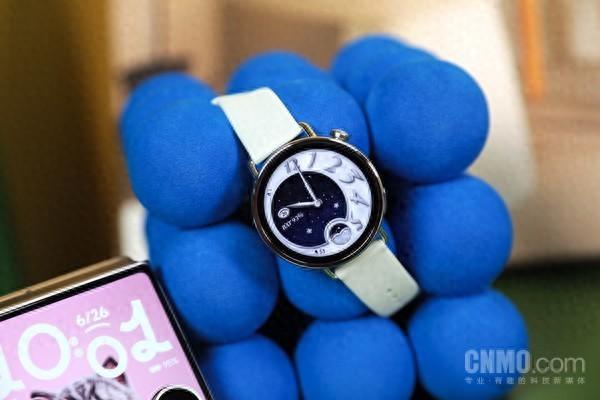 轻薄设计+健康监测成亮点! 小米 Watch S4 41mm智能手表首发评测插图 轻薄设计+健康监测成亮点! 小米 Watch S4 41mm智能手表首发评测插图