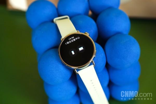 轻薄设计+健康监测成亮点! 小米 Watch S4 41mm智能手表首发评测插图9 轻薄设计+健康监测成亮点! 小米 Watch S4 41mm智能手表首发评测插图9