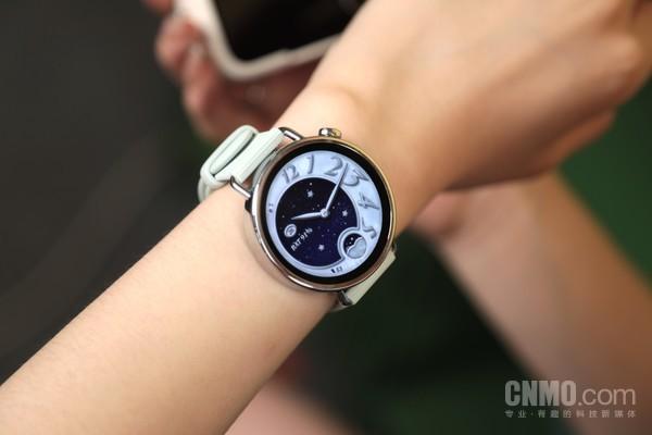 轻薄设计+健康监测成亮点! 小米 Watch S4 41mm智能手表首发评测插图11 轻薄设计+健康监测成亮点! 小米 Watch S4 41mm智能手表首发评测插图11