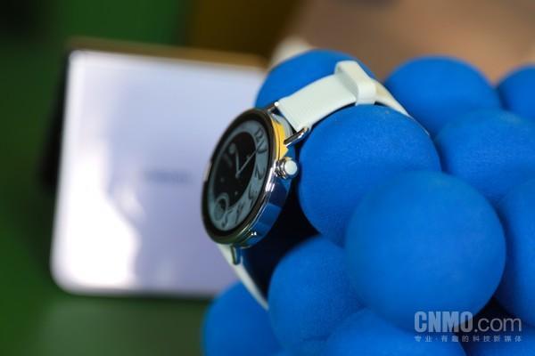 轻薄设计+健康监测成亮点! 小米 Watch S4 41mm智能手表首发评测插图2 轻薄设计+健康监测成亮点! 小米 Watch S4 41mm智能手表首发评测插图2