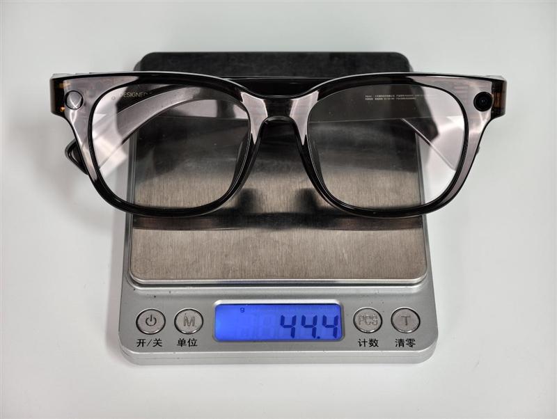 续航长+软件强! 小米AI眼镜评测插图5 续航长+软件强! 小米AI眼镜评测插图5