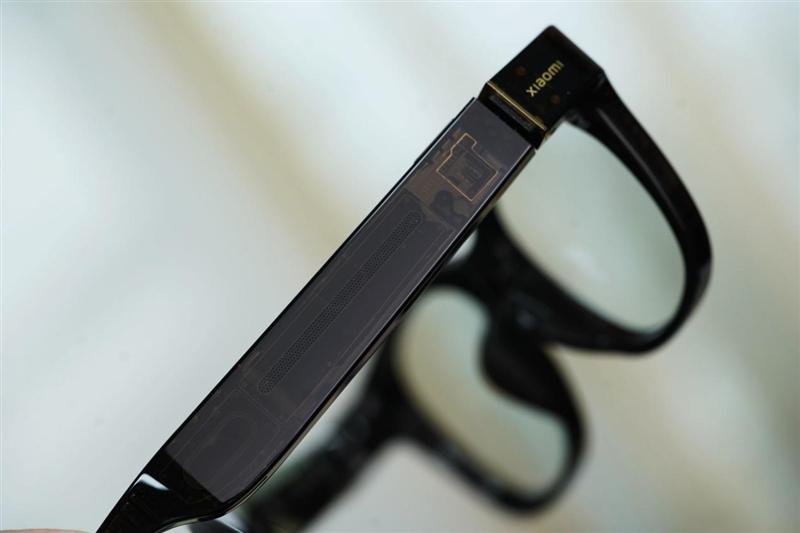 续航长+软件强! 小米AI眼镜评测插图8 续航长+软件强! 小米AI眼镜评测插图8