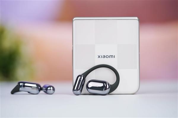 行业首发5单元+续航超50小时! 小米开放式耳机Pro上手体验