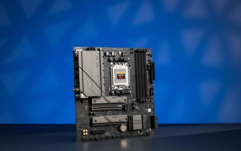 锐龙 7 9800X3D的性价比搭档! 蓝宝石PULSE脉动B850MP WIFI主板测评