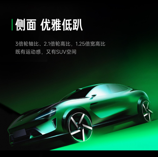 小米公布YU7设计手稿：继承小米汽车家族设计 是延续也是进化