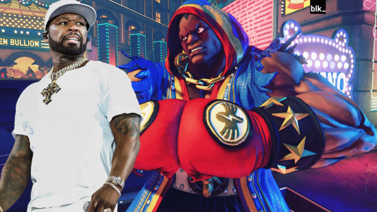 曝《街霸》真人电影又一选角敲定!传奇嘻哈巨星参演插图 曝《街霸》真人电影又一选角敲定!传奇嘻哈巨星参演