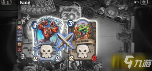 《炉石传说》荣誉消灭机制触发图文教程 荣誉消灭机制触发方式详解插图 《炉石传说》荣誉消灭机制触发图文教程 荣誉消灭机制触发方式详解