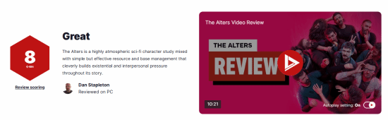 《这是我的战争》厂商新作《多重人生》IGN 8分：极具氛围感 叙事棒！