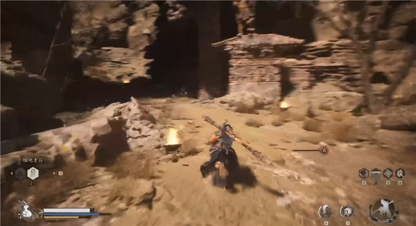 神话悟空干和烧怎么获得-黑神话悟空干和烧获取方法