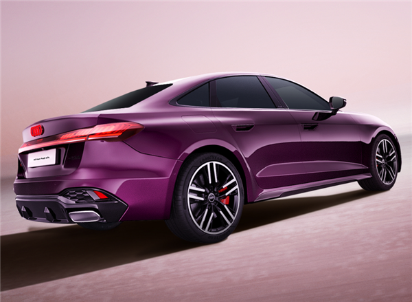 首款华为智驾德系豪车！一汽奥迪A5L开启预售