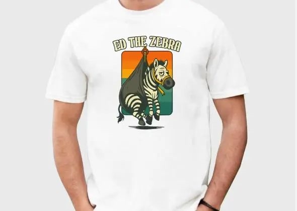 上天了：美国宠物斑马大逃亡 自由一周被飞机吊回家