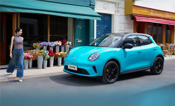 小姐姐心头好 新款长城欧拉好猫上市：限时7.98万起