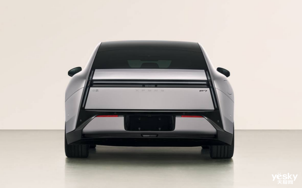 高性能旗舰轿车！全新小鹏P7爆料汇总