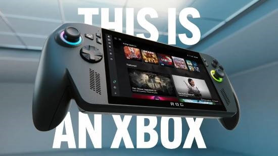 华硕高管谈Xbox掌机没有OLED的原因：大多数人不需要