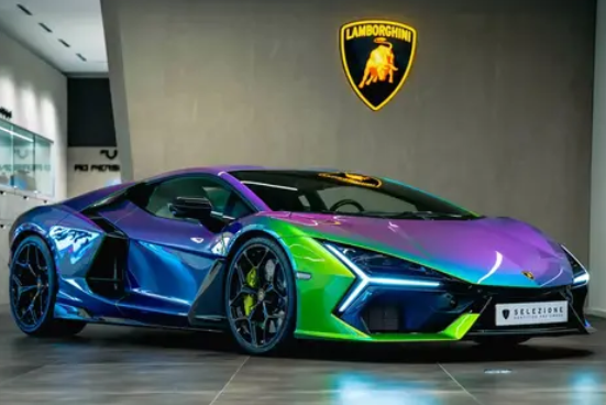 燃油车有望末日逆转！兰博基尼押注黑科技：它能救活所有油车