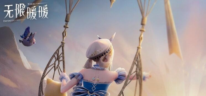 无限暖暖悬崖怎么跳过-悬崖跳跃方法